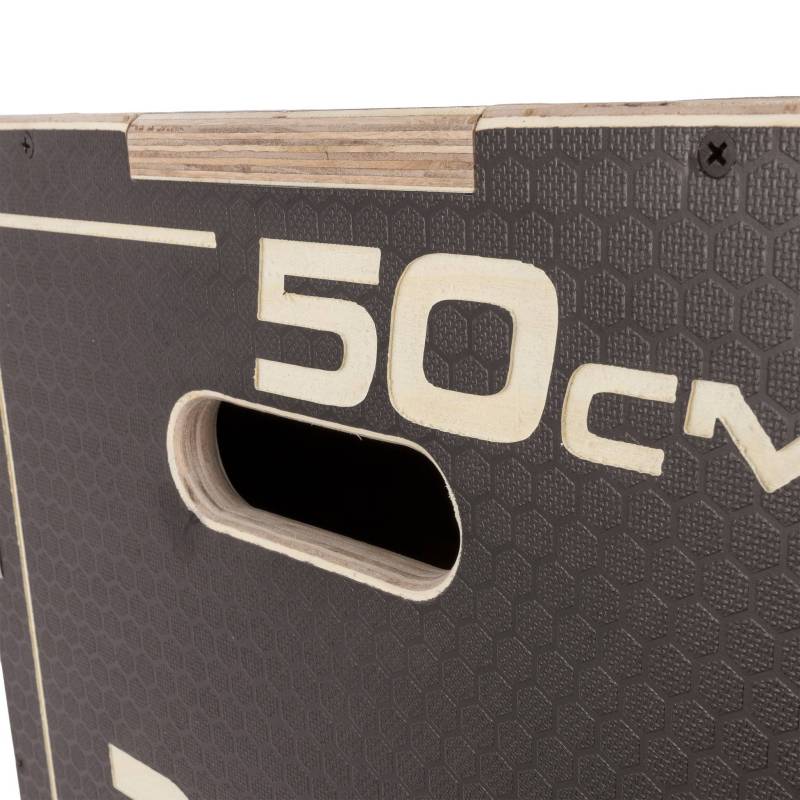 ΚΟΥΤΙ CROSSFIT ΠΛΕΙΟΜΕΤΡΙΚΟ Plyo Box Tempo 60 (AMILA)