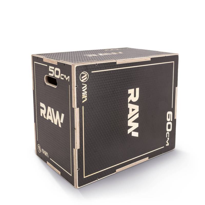 ΚΟΥΤΙ CROSSFIT ΠΛΕΙΟΜΕΤΡΙΚΟ Plyo Box Tempo 60 (AMILA)