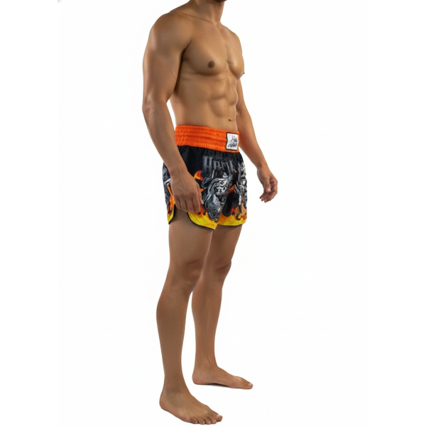 ΣΟΡΤΣ KICK-BOX - MUAY THAI 58018 (H&S)