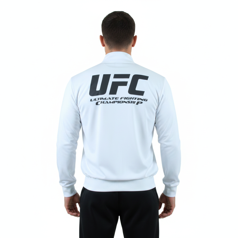 ΖΑΚΕΤΑ UFC ΧΩΡΙΣ ΚΟΥΚΟΥΛΑ Λευκό 21210 (H&S)