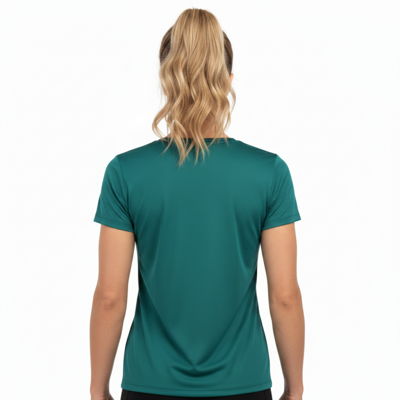 T-SHIRT DRI FIT BASIC Πετρόλ 23026 (H&S)