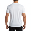 T-SHIRT DRI FIT ΔΙΑΤΡΗΤΟ ULTRA Λευκό 21225 (H&S)