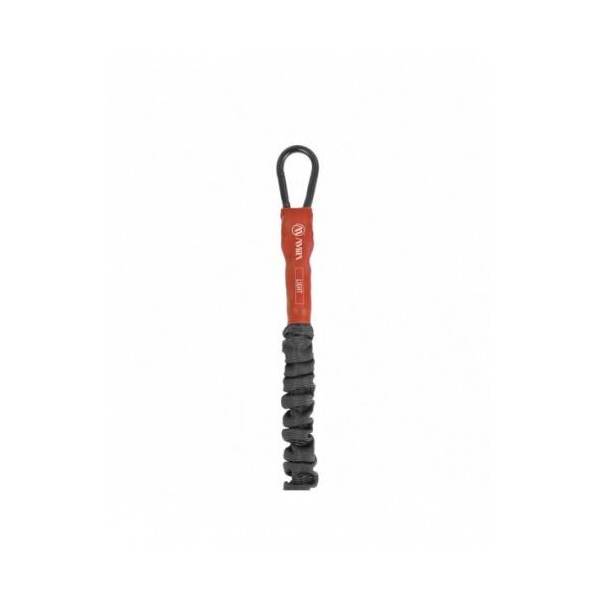 ΛΑΣΤΙΧΟ GYM TUBE ΜΕ CLIP Κόκκινο Light 88166 (AMILA)