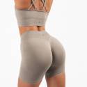 ΚΟΛΑΝ ΨΗΛΟΜΕΣΟ 1/4 SEAMLESS Μπεζ Stone 24021 (H&S)
