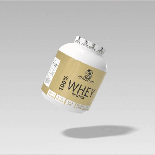 WHEY ISOLATE Hazelnut Spread 1kg (ATLAS LABS)